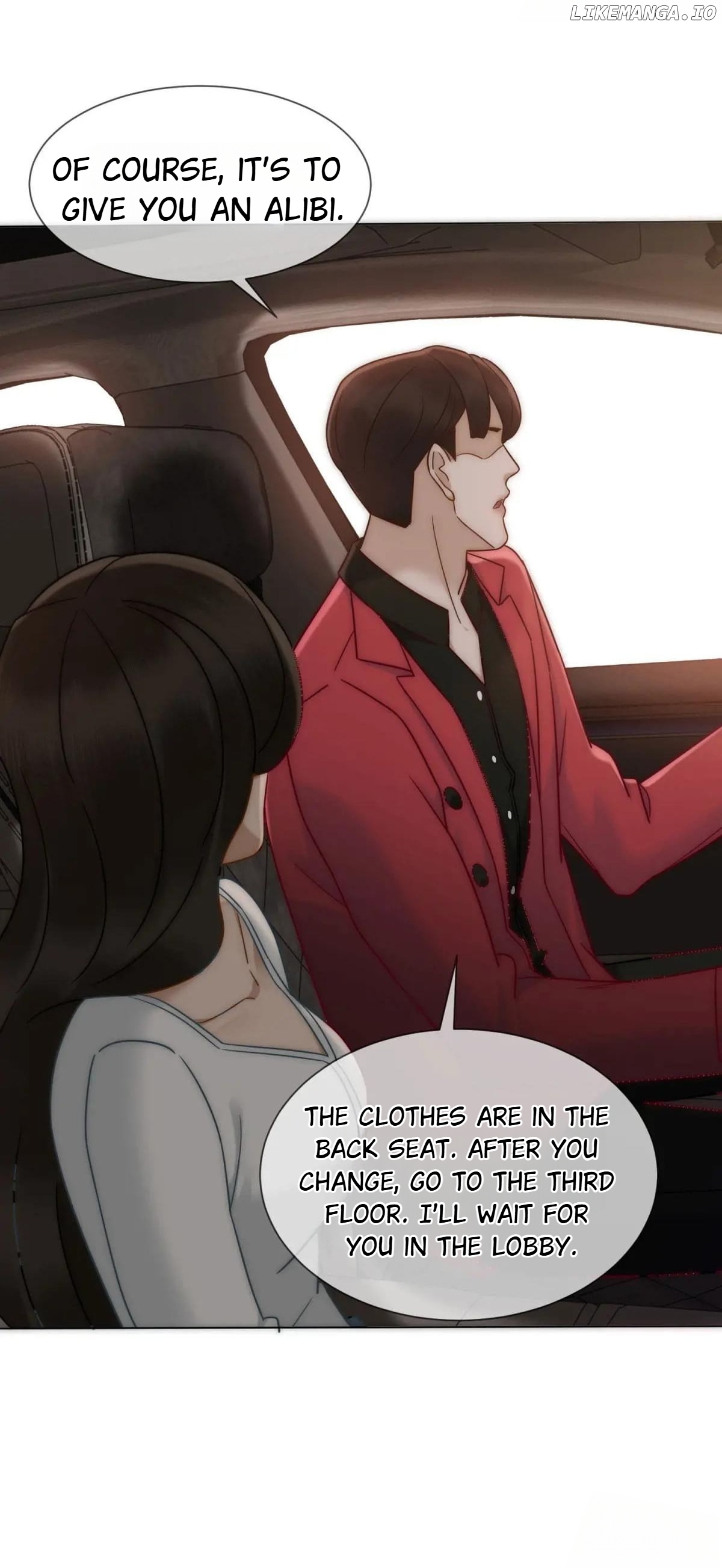 Don't Mess with a Deadly Revenger Chapter 27 - page 52